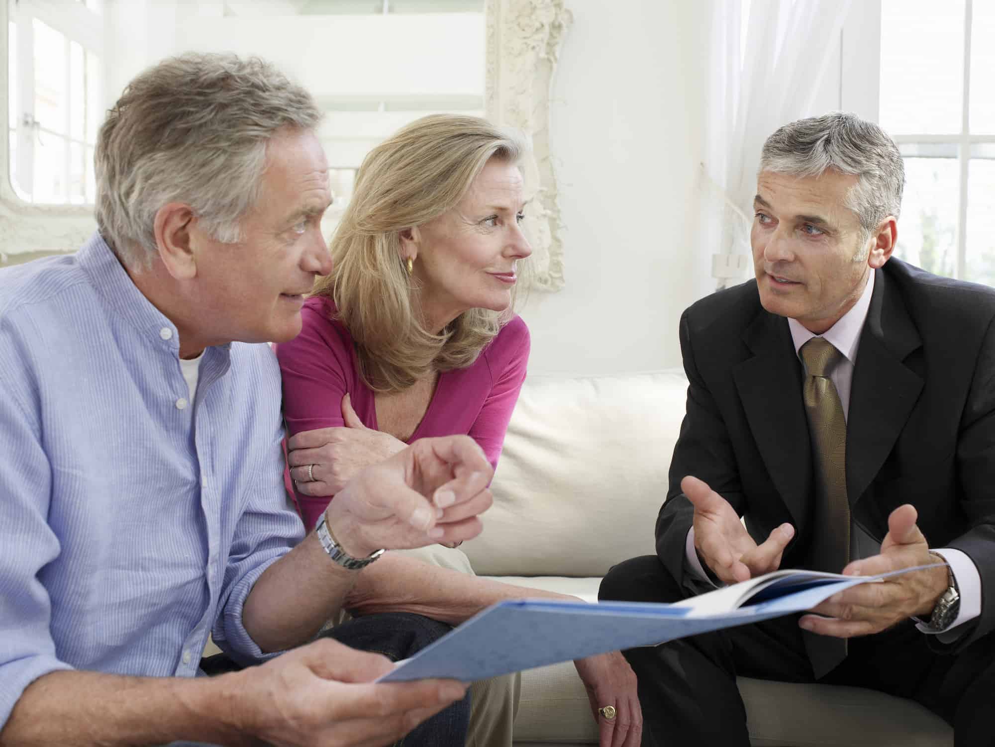 financial advisors